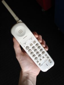 Phone-handset